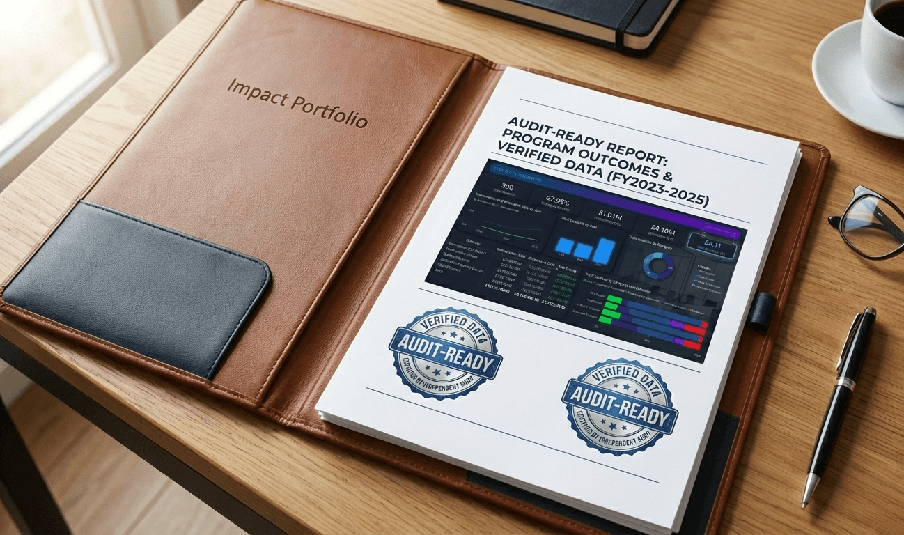 Unlock new levels of funding with professional data insights